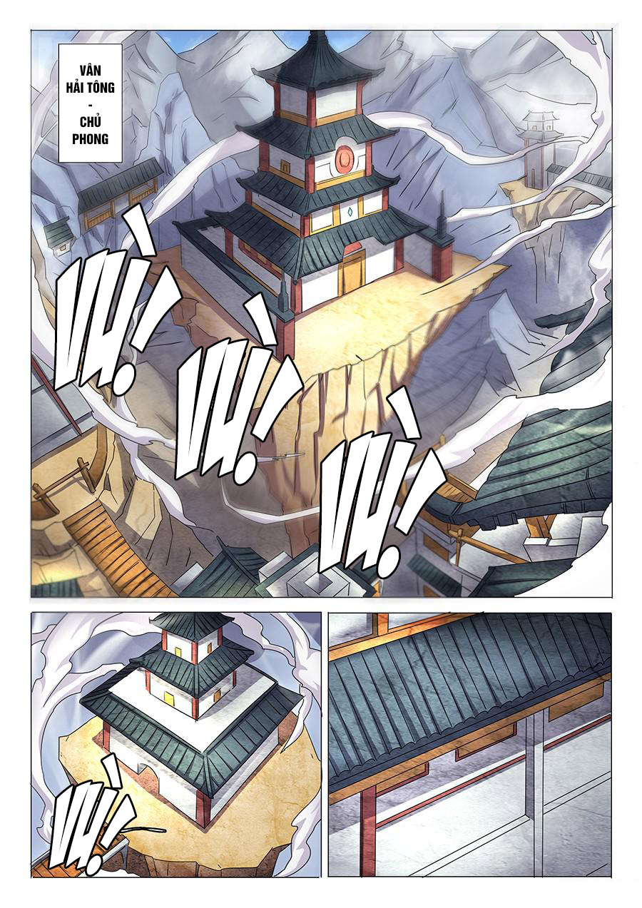 Tuyệt Thế Võ Thần Chap 87 - Next Chap 88