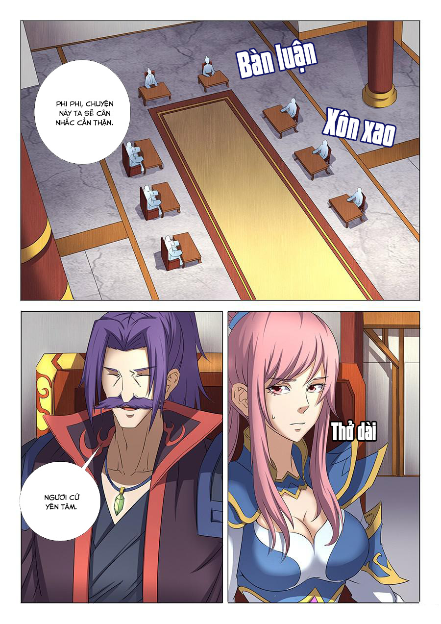 Tuyệt Thế Võ Thần Chap 87 - Next Chap 88