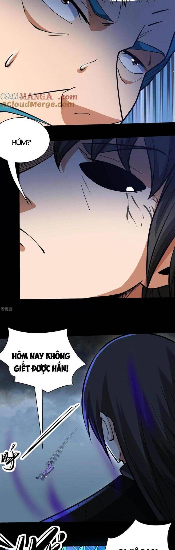 Tuyệt Thế Võ Thần Chap 870 - Next Chap 871