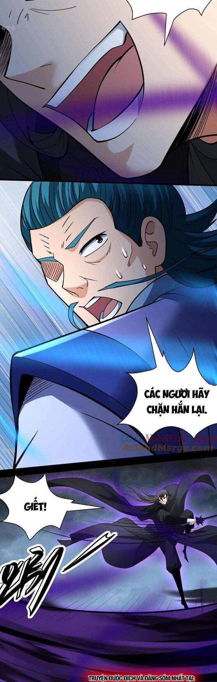 Tuyệt Thế Võ Thần Chap 870 - Next Chap 871