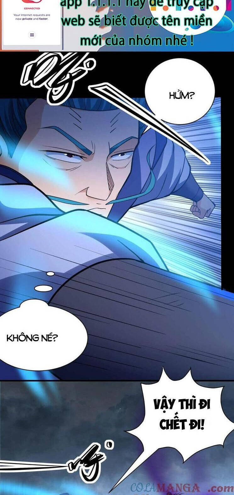 Tuyệt Thế Võ Thần Chap 870 - Next Chap 871