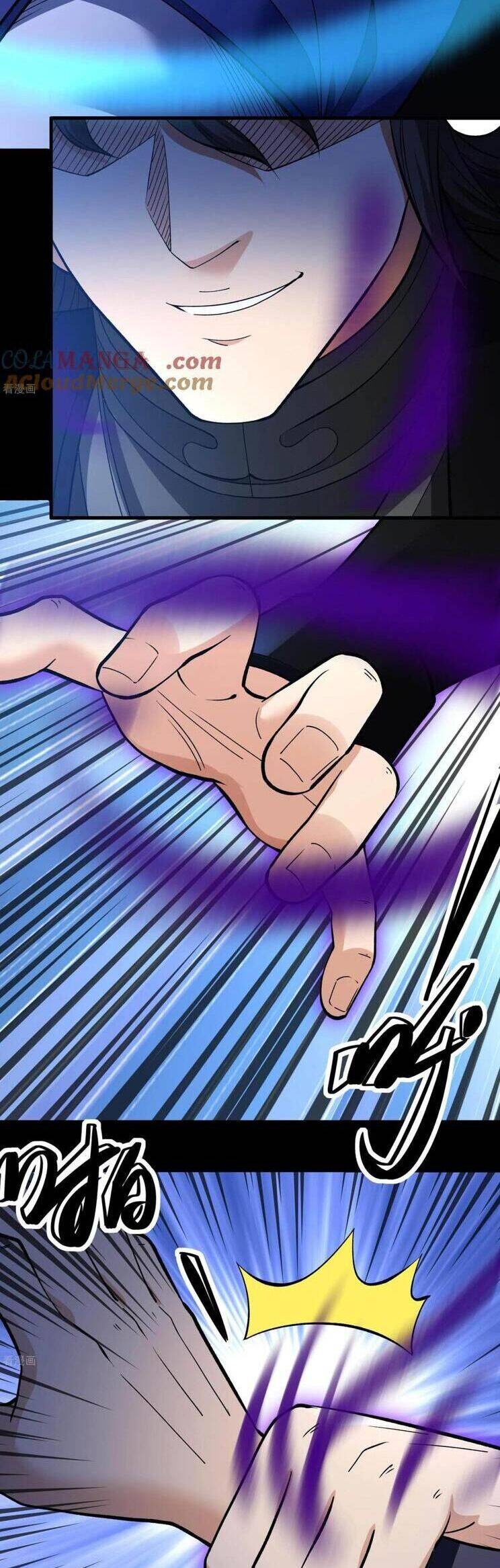 Tuyệt Thế Võ Thần Chap 870 - Next Chap 871