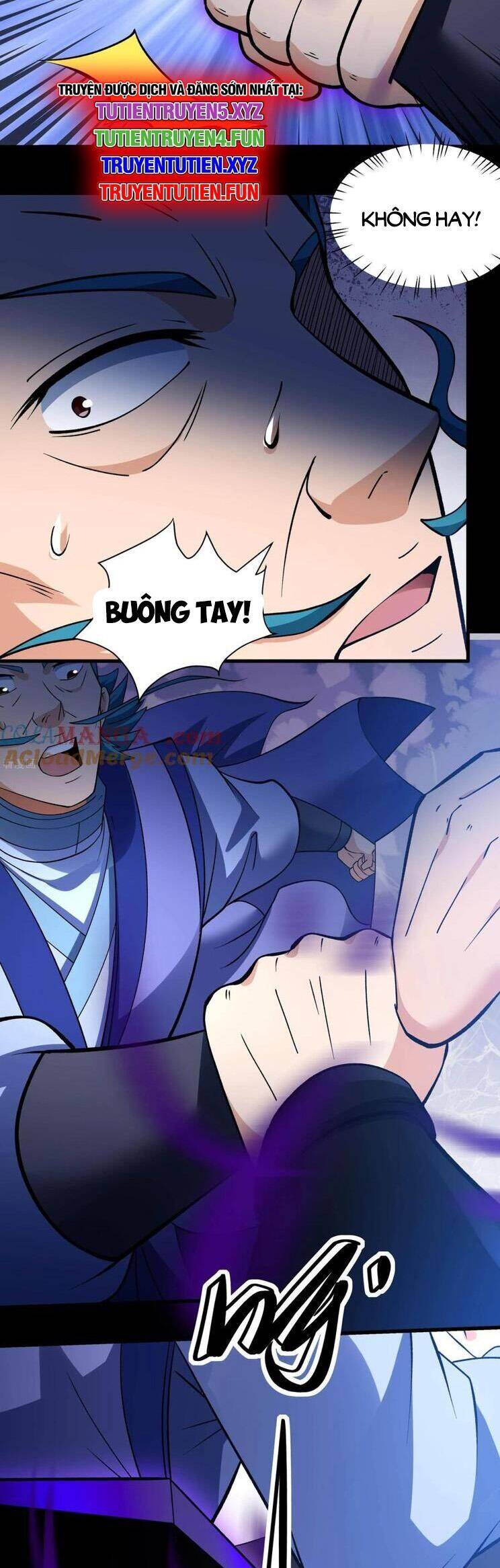 Tuyệt Thế Võ Thần Chap 870 - Next Chap 871