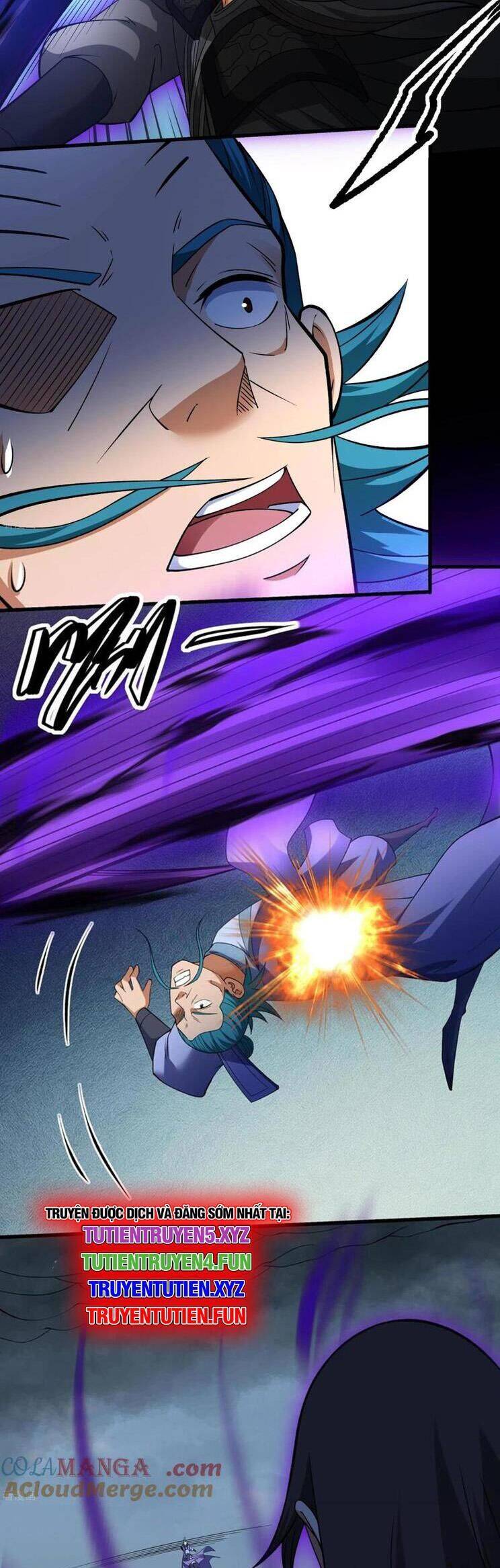 Tuyệt Thế Võ Thần Chap 870 - Next Chap 871