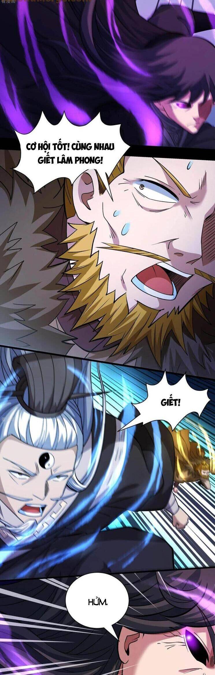 Tuyệt Thế Võ Thần Chap 871 - Next Chap 872