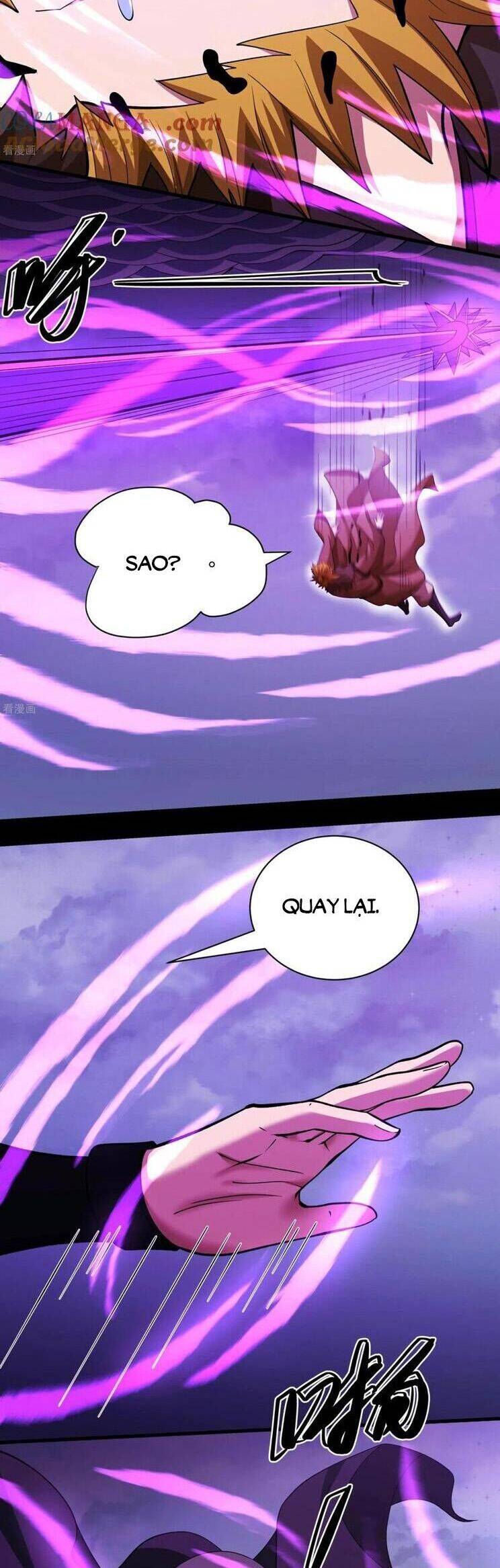 Tuyệt Thế Võ Thần Chap 871 - Next Chap 872