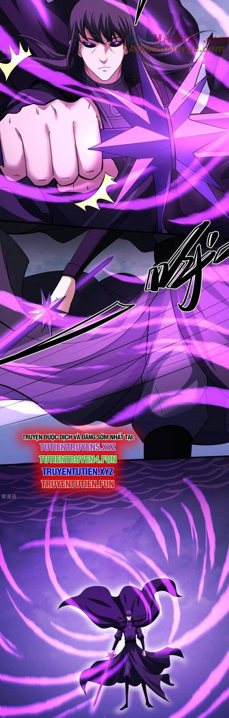Tuyệt Thế Võ Thần Chap 871 - Next Chap 872