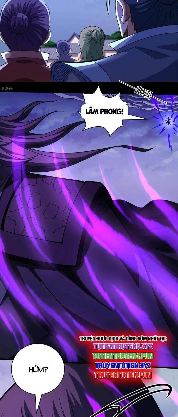 Tuyệt Thế Võ Thần Chap 871 - Next Chap 872