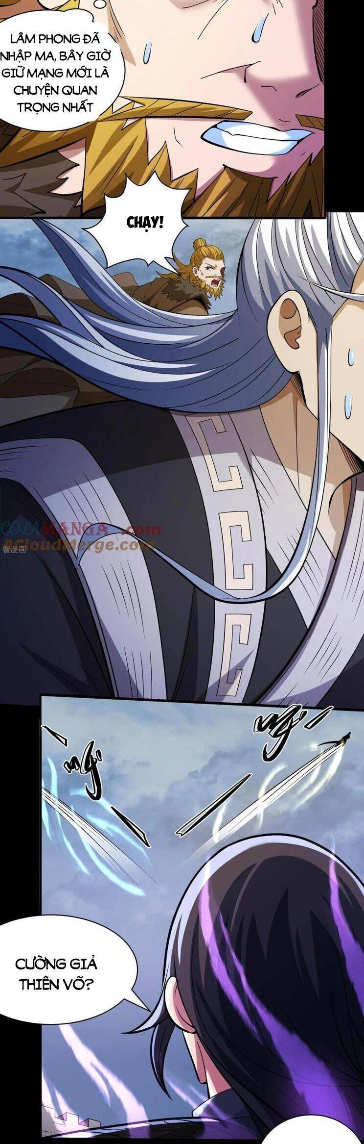 Tuyệt Thế Võ Thần Chap 871 - Next Chap 872