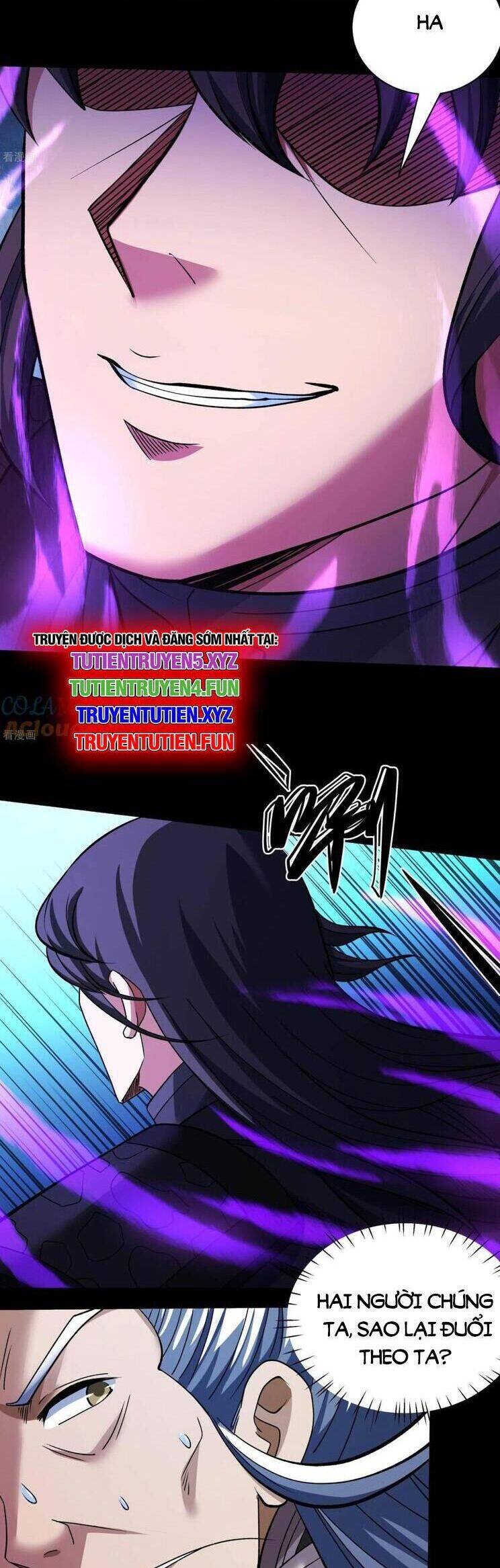Tuyệt Thế Võ Thần Chap 871 - Next Chap 872