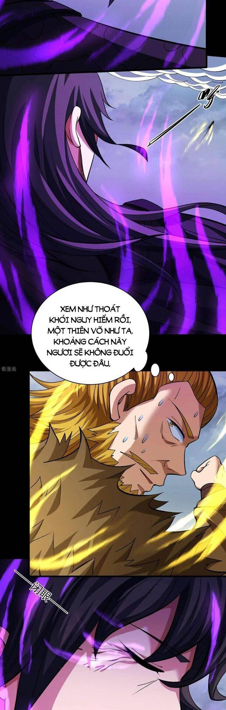 Tuyệt Thế Võ Thần Chap 871 - Next Chap 872