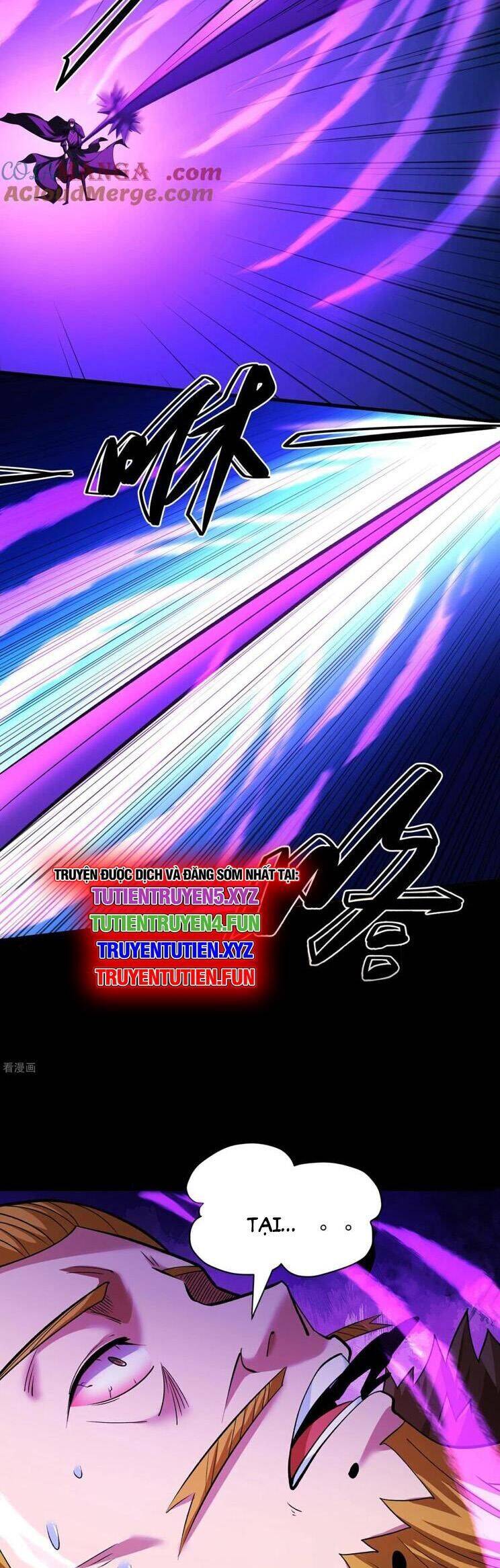 Tuyệt Thế Võ Thần Chap 871 - Next Chap 872