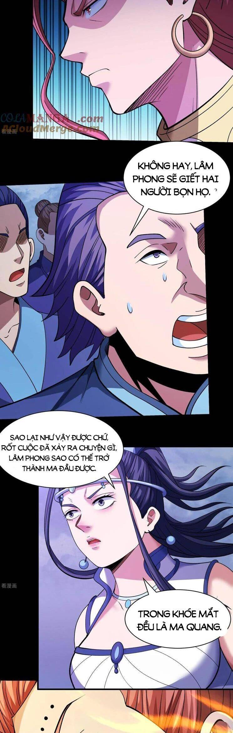 Tuyệt Thế Võ Thần Chap 872 - Next Chap 873