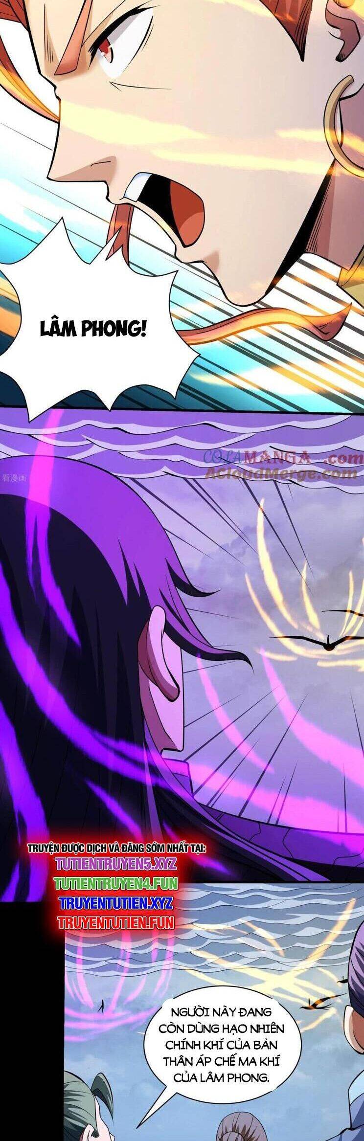 Tuyệt Thế Võ Thần Chap 872 - Next Chap 873