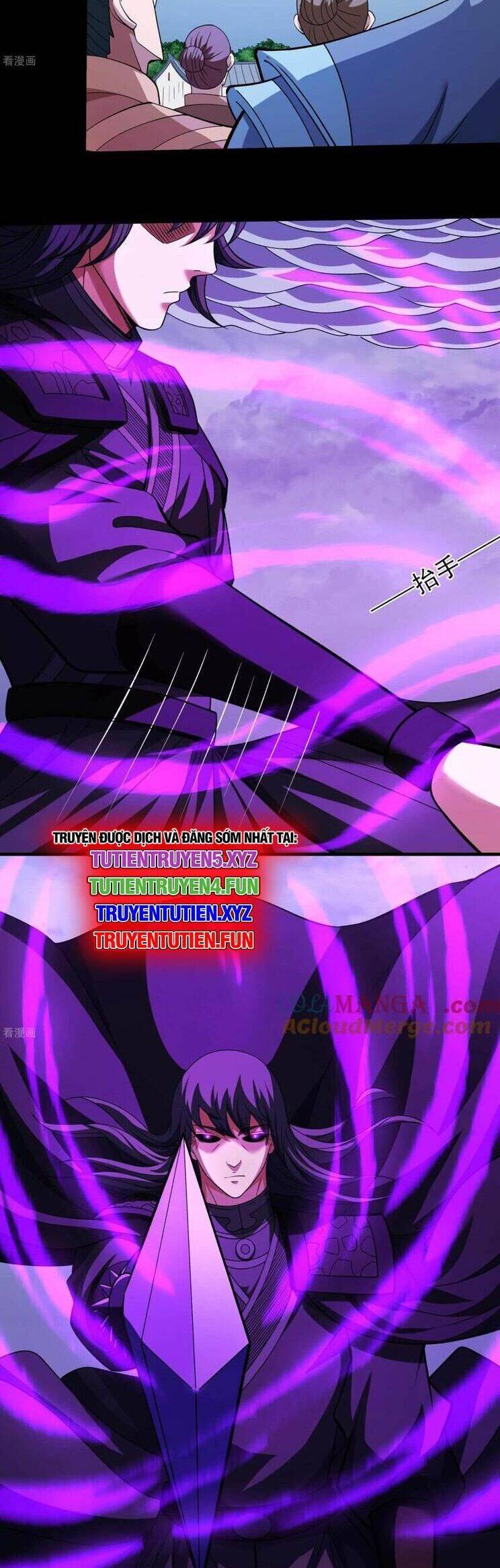 Tuyệt Thế Võ Thần Chap 872 - Next Chap 873
