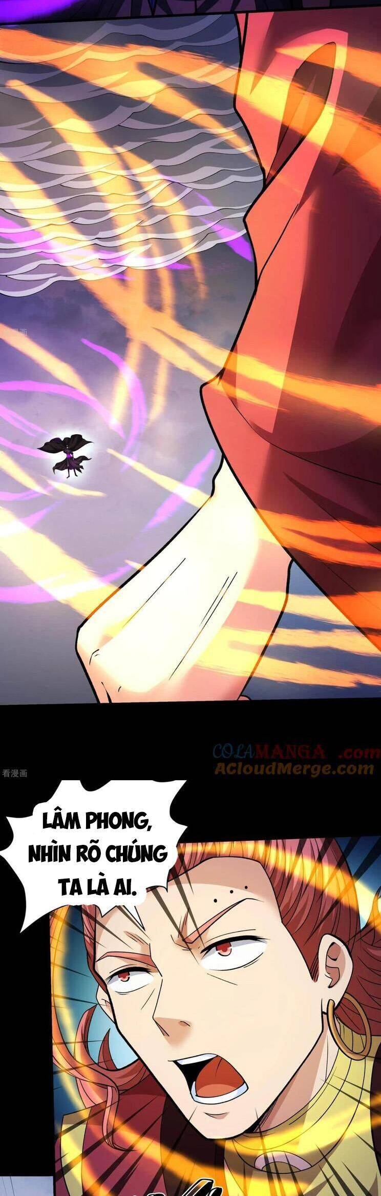 Tuyệt Thế Võ Thần Chap 872 - Next Chap 873