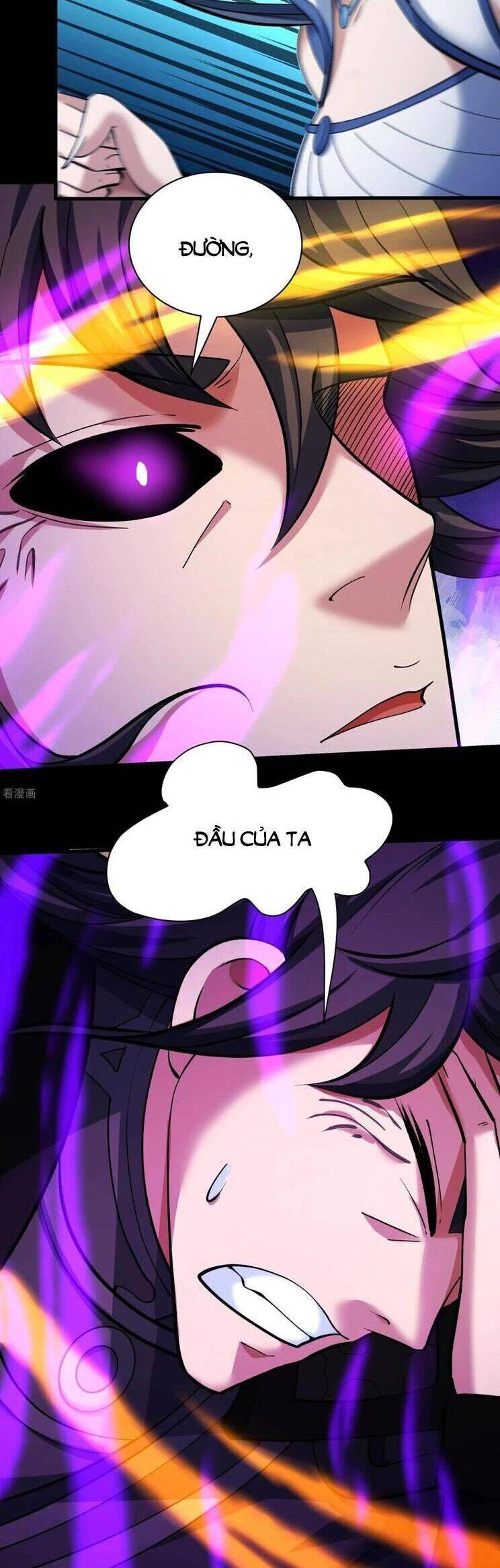 Tuyệt Thế Võ Thần Chap 872 - Next Chap 873