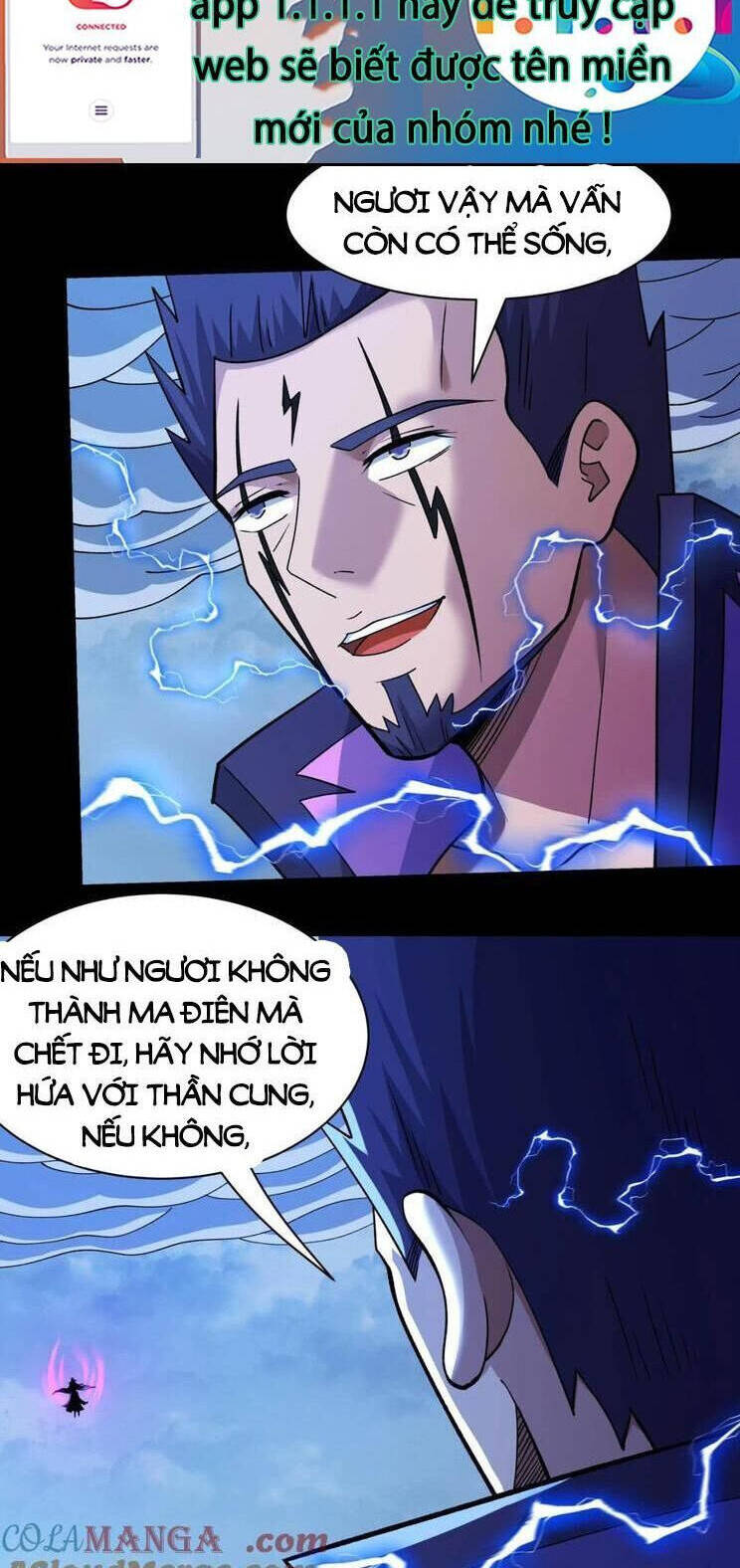 Tuyệt Thế Võ Thần Chap 872 - Next Chap 873