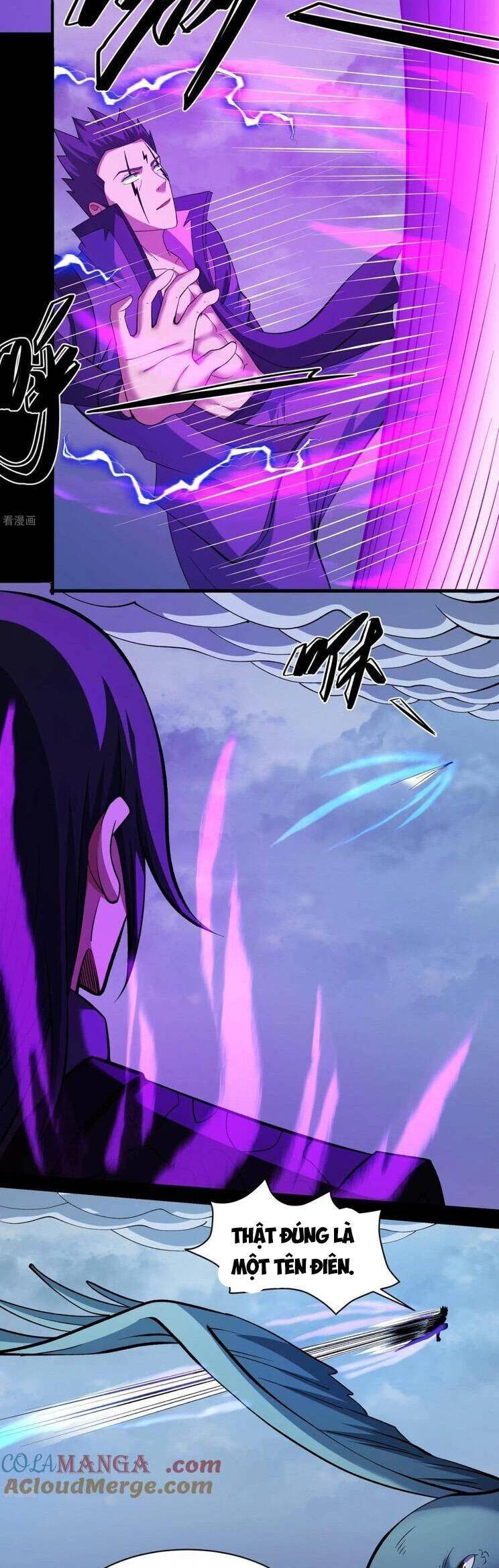 Tuyệt Thế Võ Thần Chap 872 - Next Chap 873
