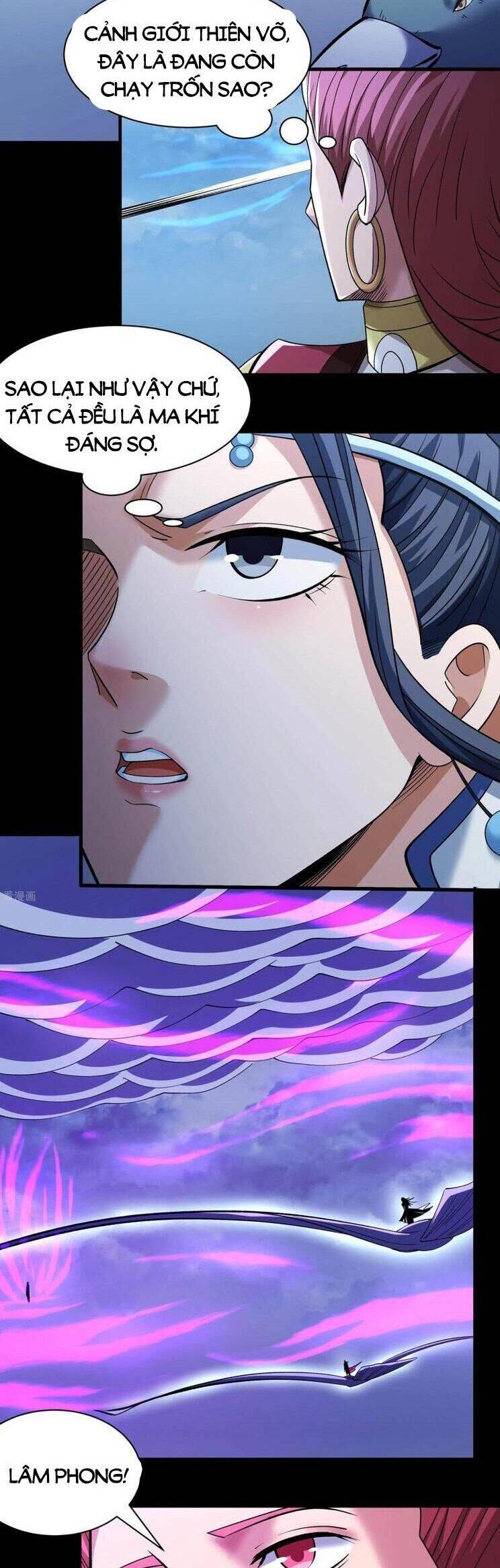 Tuyệt Thế Võ Thần Chap 872 - Next Chap 873