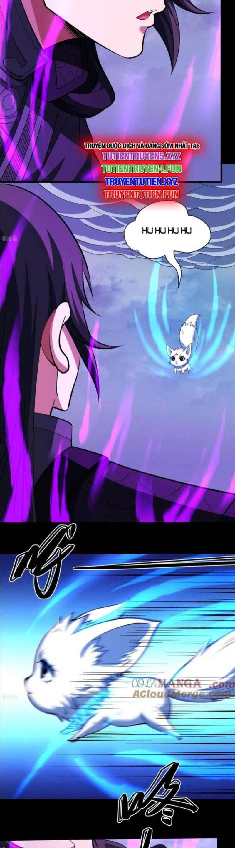 Tuyệt Thế Võ Thần Chap 873 - Next Chap 874
