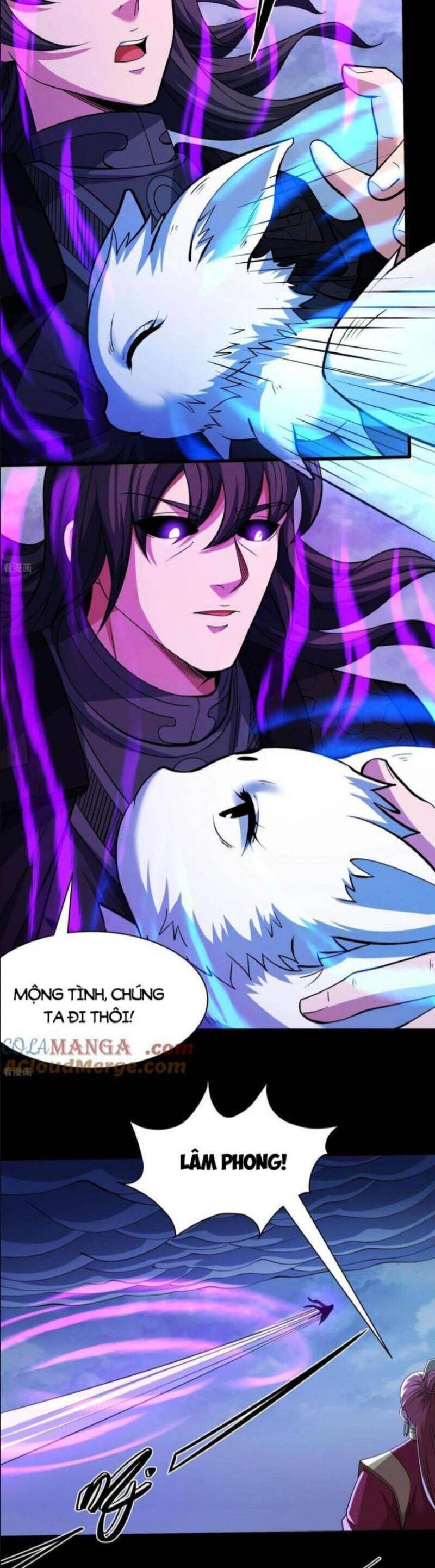 Tuyệt Thế Võ Thần Chap 873 - Next Chap 874