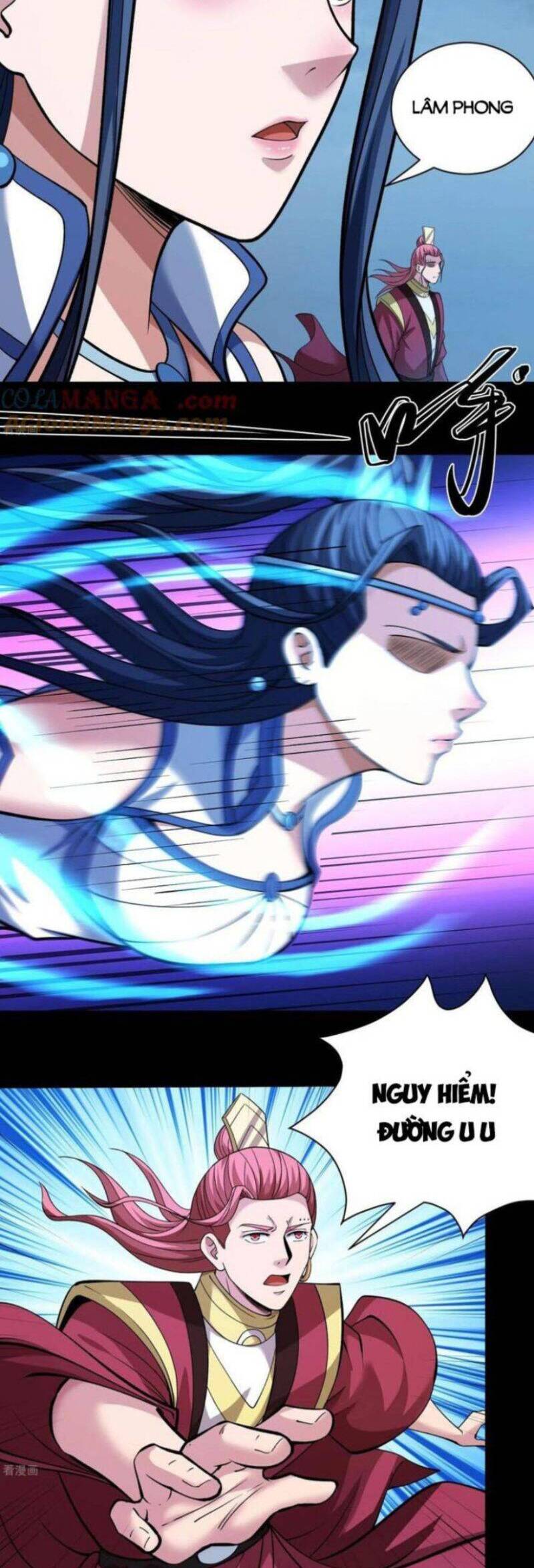 Tuyệt Thế Võ Thần Chap 873 - Next Chap 874