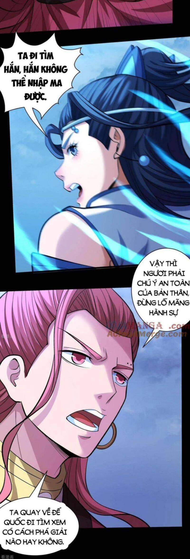 Tuyệt Thế Võ Thần Chap 873 - Next Chap 874