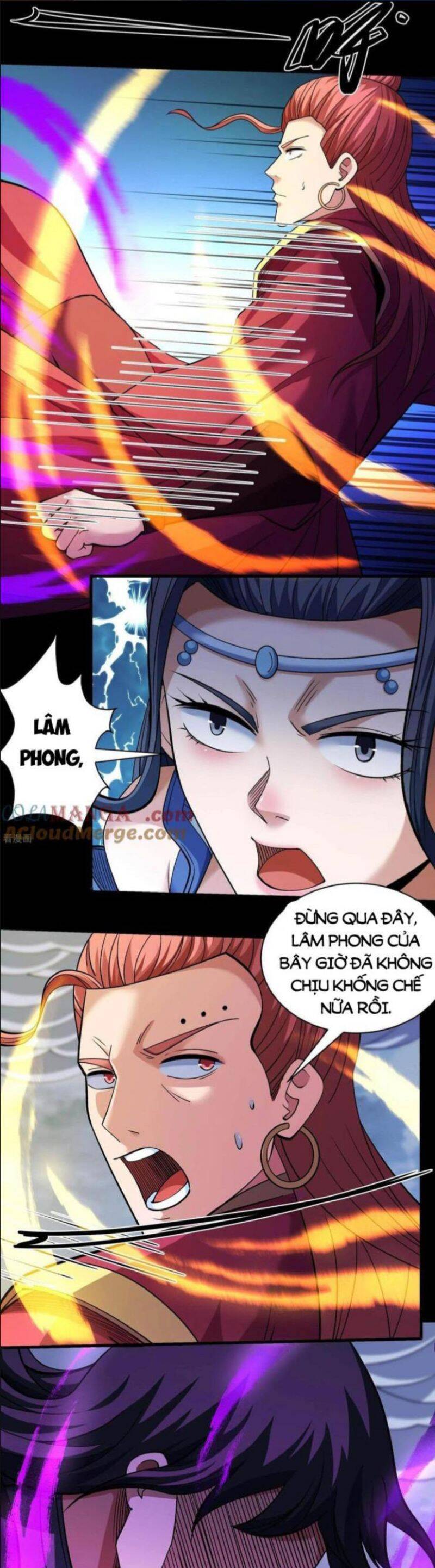 Tuyệt Thế Võ Thần Chap 873 - Next Chap 874
