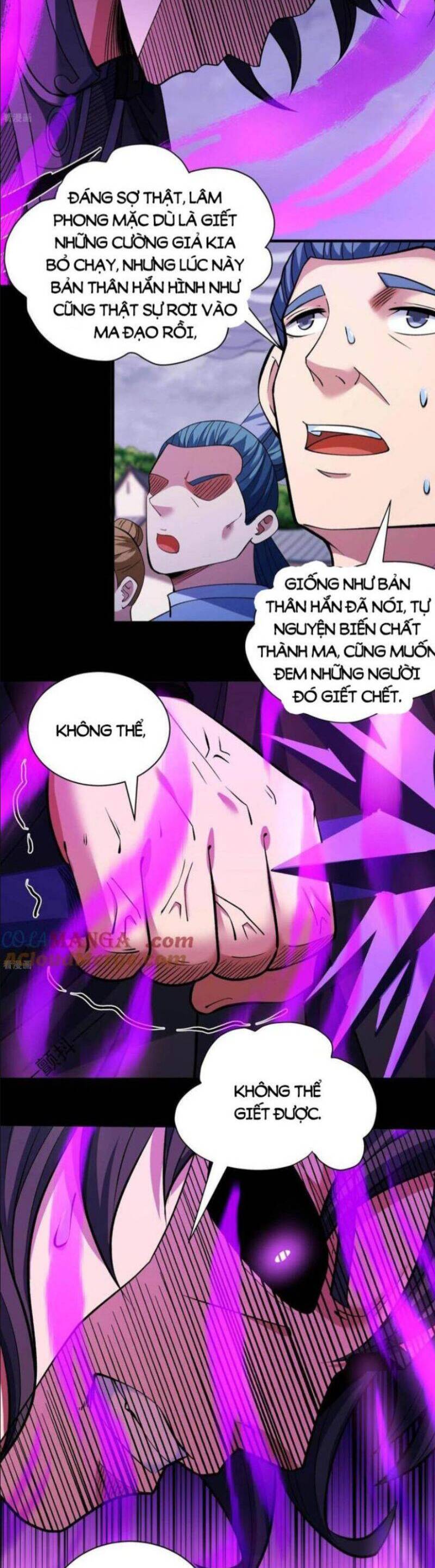 Tuyệt Thế Võ Thần Chap 873 - Next Chap 874