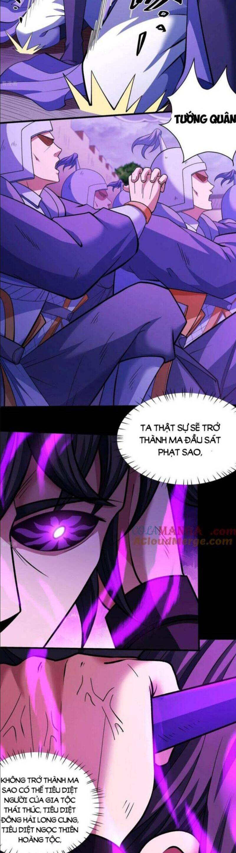 Tuyệt Thế Võ Thần Chap 873 - Next Chap 874