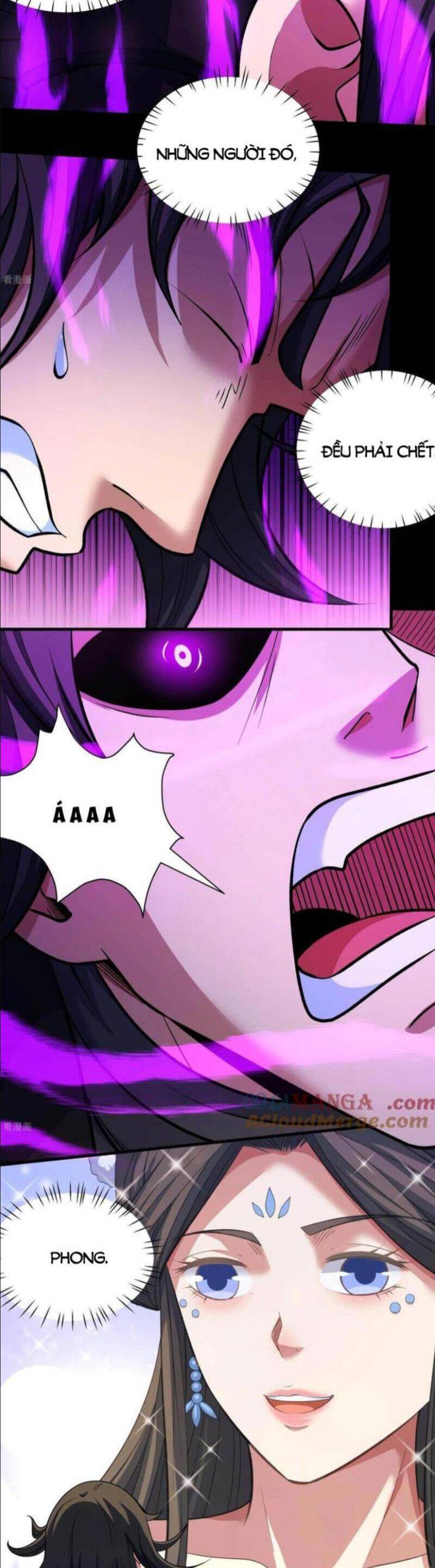 Tuyệt Thế Võ Thần Chap 873 - Next Chap 874