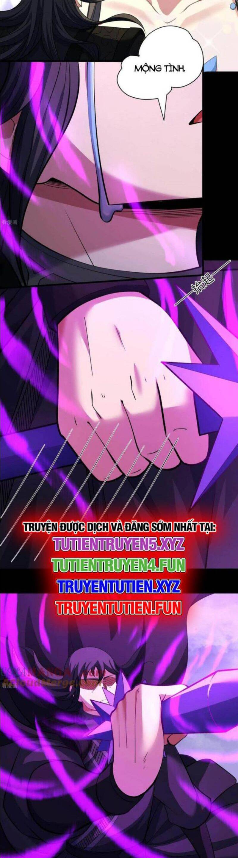 Tuyệt Thế Võ Thần Chap 873 - Next Chap 874