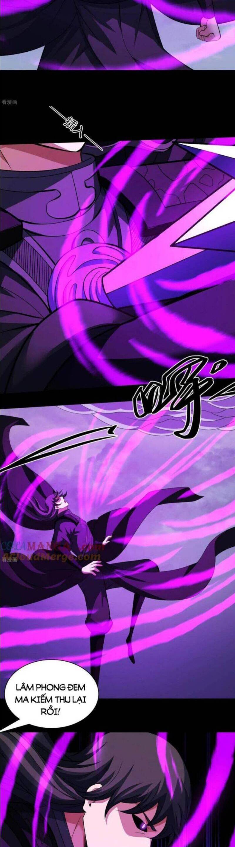 Tuyệt Thế Võ Thần Chap 873 - Next Chap 874