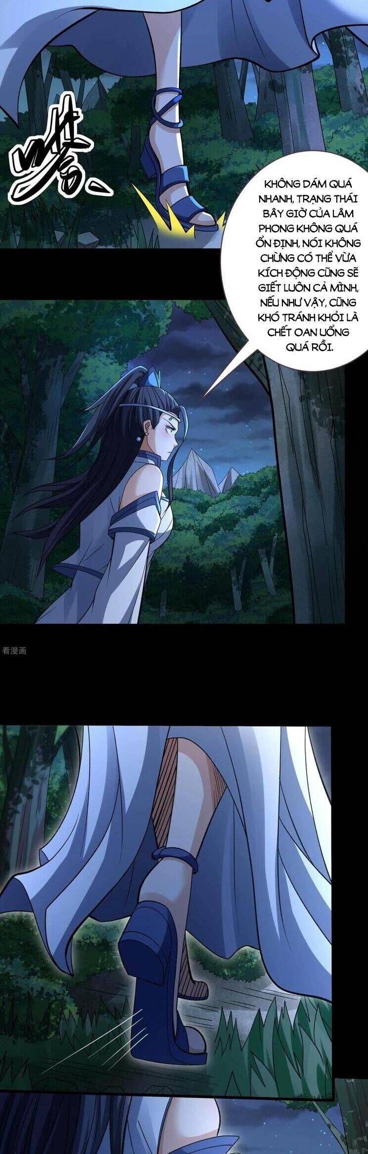 Tuyệt Thế Võ Thần Chap 874 - Next Chap 875