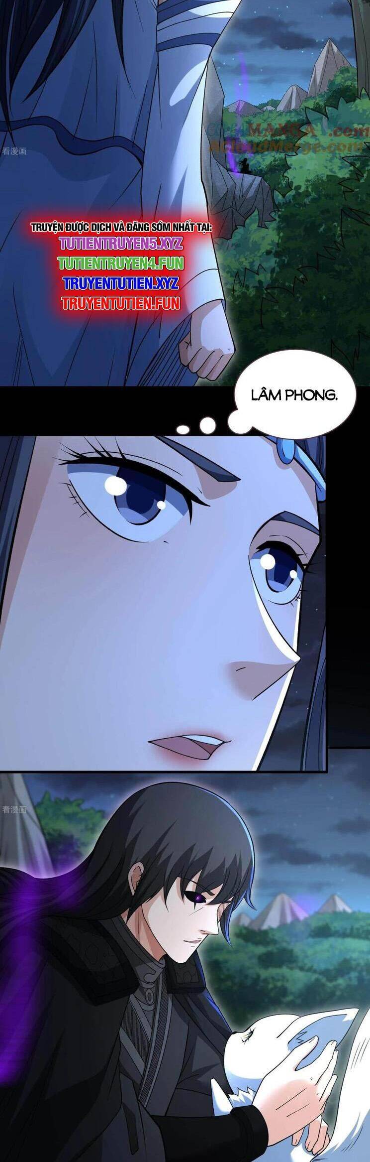 Tuyệt Thế Võ Thần Chap 874 - Next Chap 875