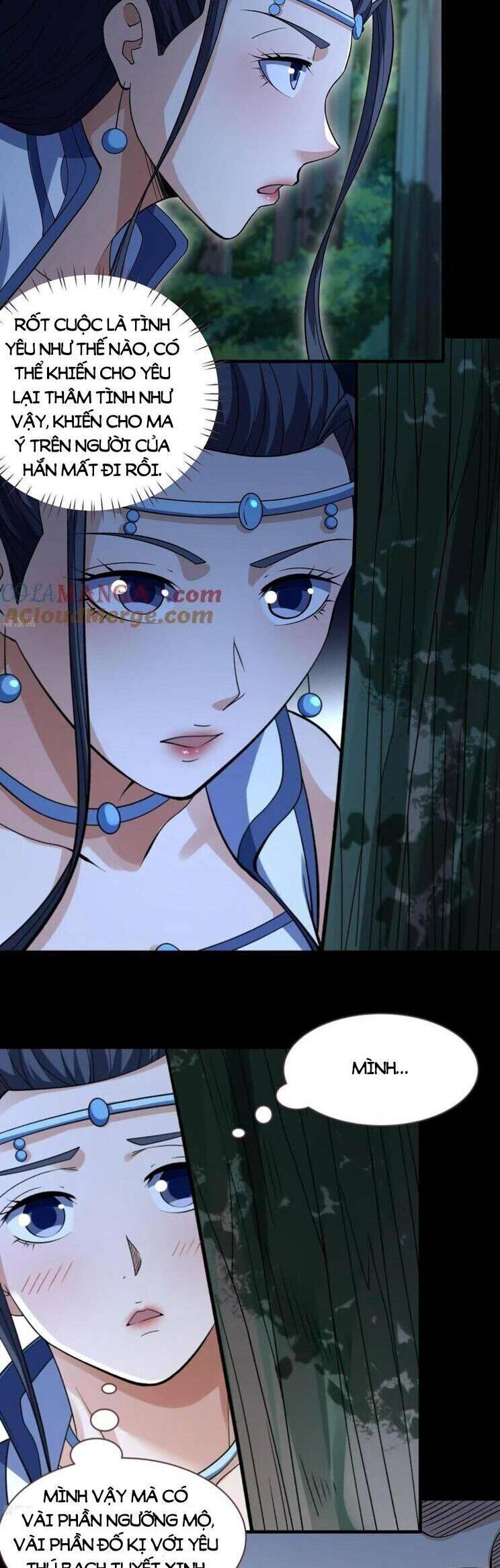 Tuyệt Thế Võ Thần Chap 874 - Next Chap 875