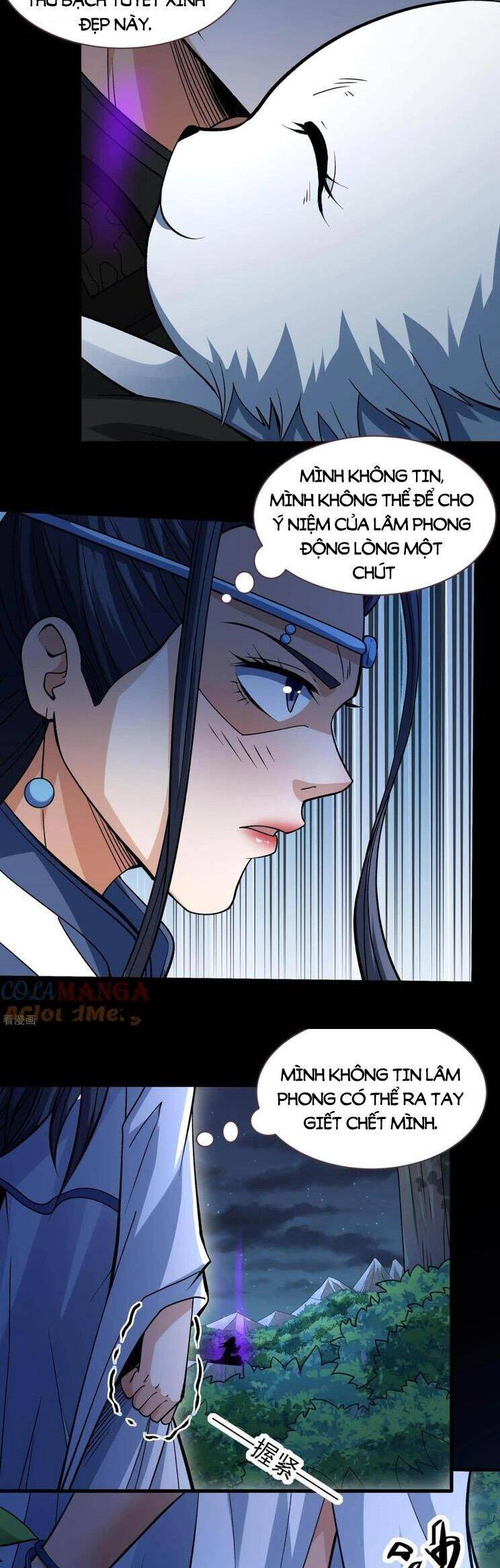 Tuyệt Thế Võ Thần Chap 874 - Next Chap 875