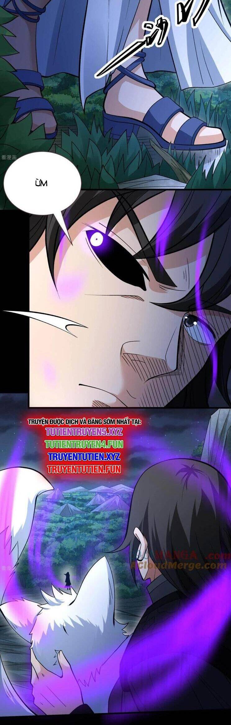 Tuyệt Thế Võ Thần Chap 874 - Next Chap 875