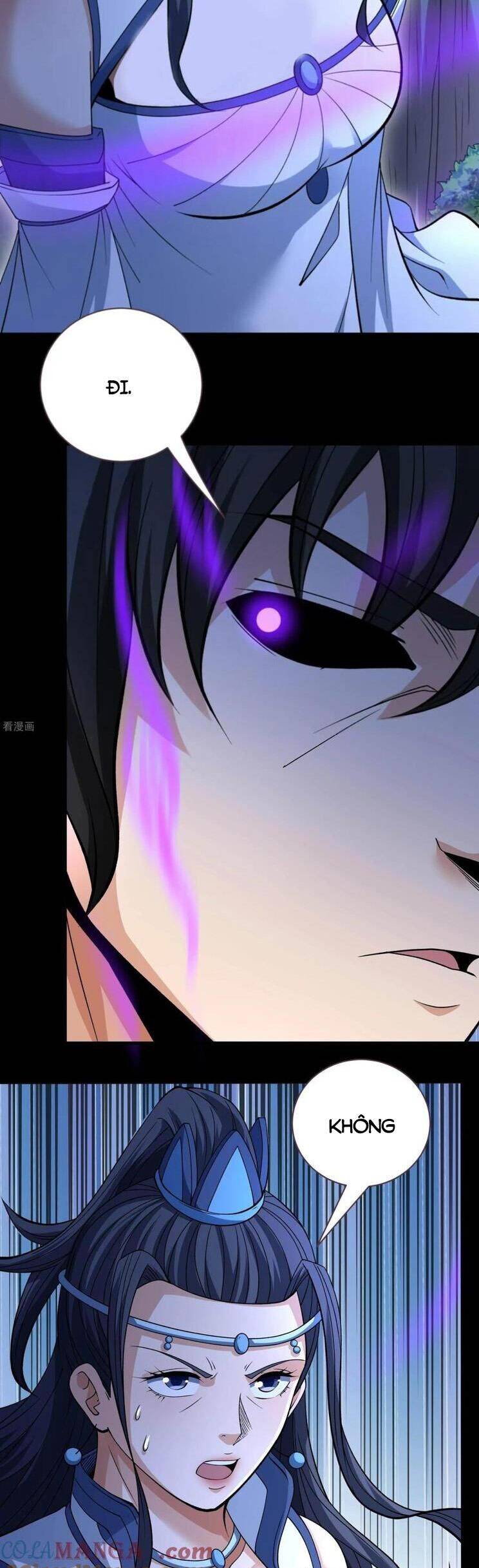 Tuyệt Thế Võ Thần Chap 874 - Next Chap 875