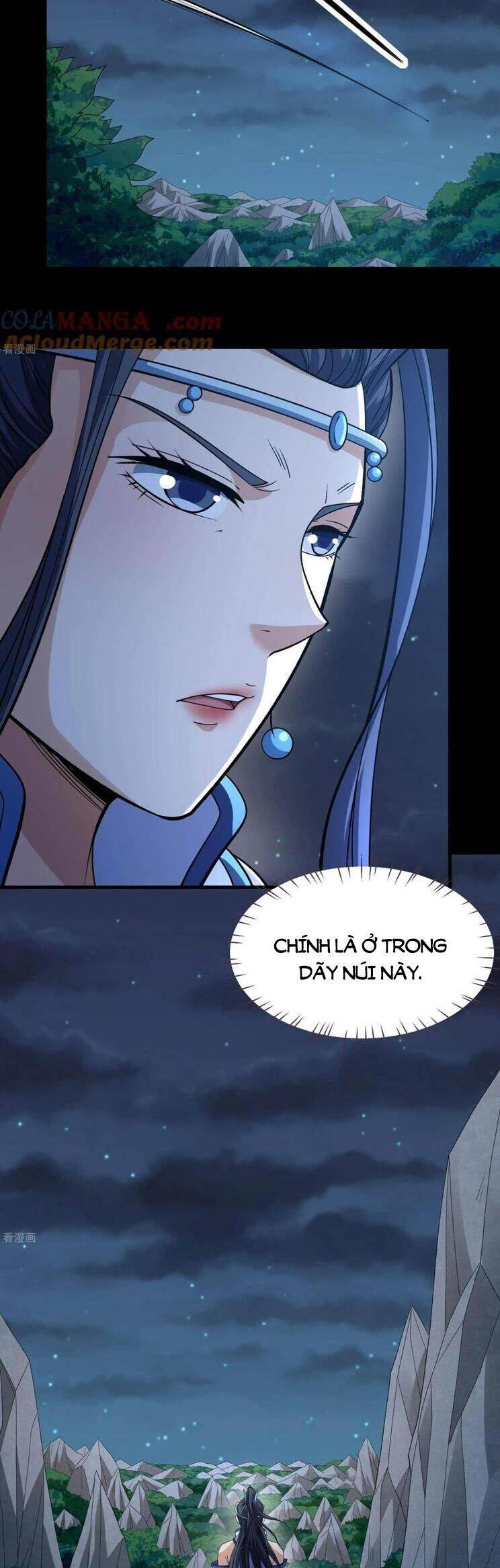 Tuyệt Thế Võ Thần Chap 874 - Next Chap 875