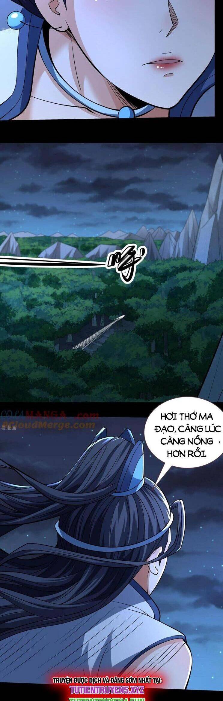 Tuyệt Thế Võ Thần Chap 874 - Next Chap 875
