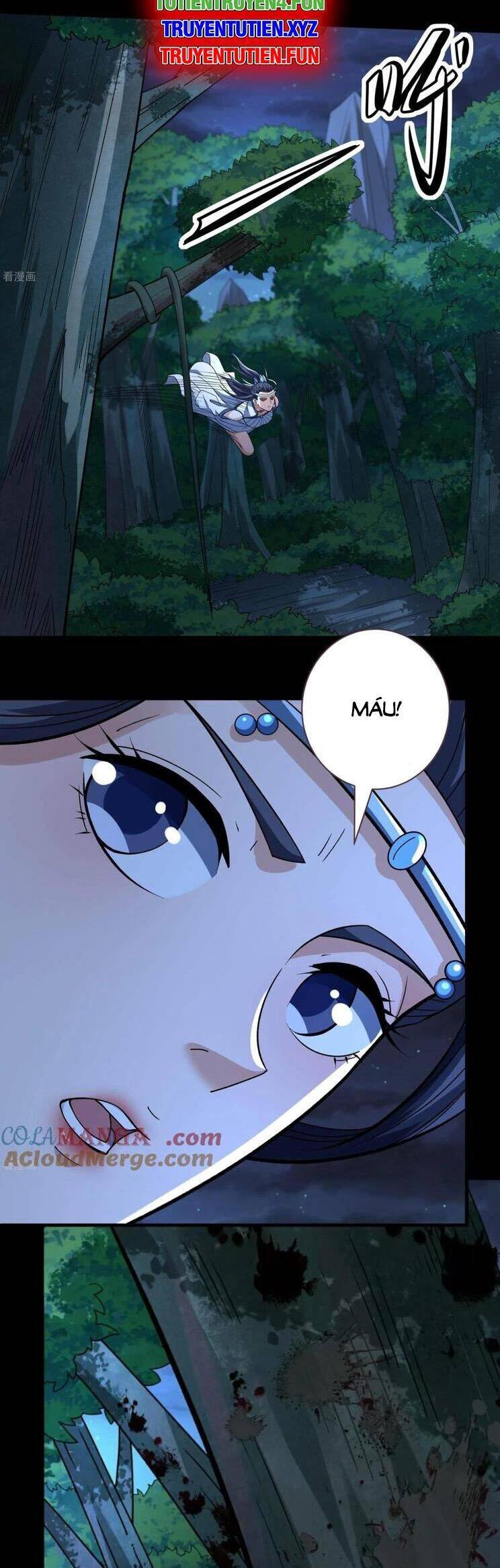 Tuyệt Thế Võ Thần Chap 874 - Next Chap 875