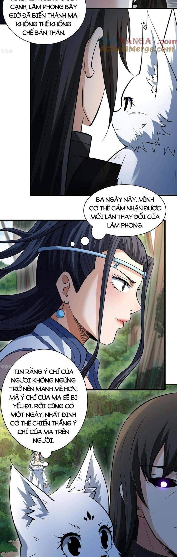 Tuyệt Thế Võ Thần Chap 876 - Next Chap 877
