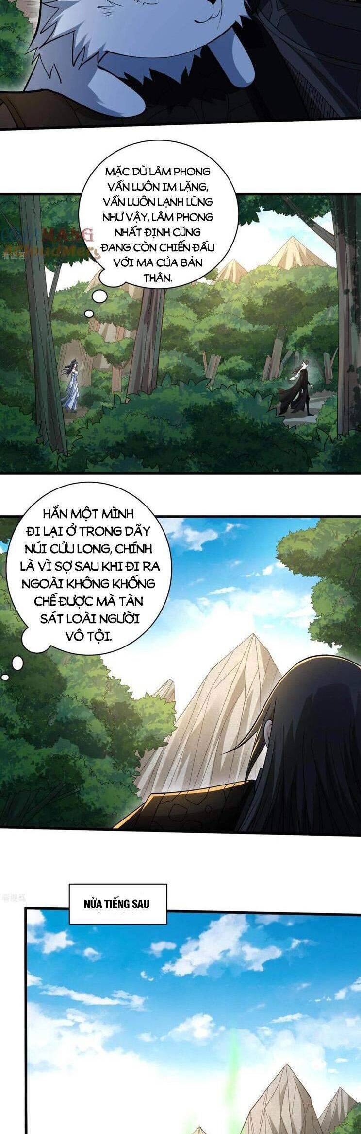 Tuyệt Thế Võ Thần Chap 876 - Next Chap 877