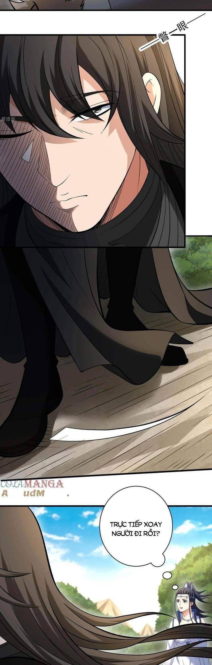 Tuyệt Thế Võ Thần Chap 876 - Next Chap 877