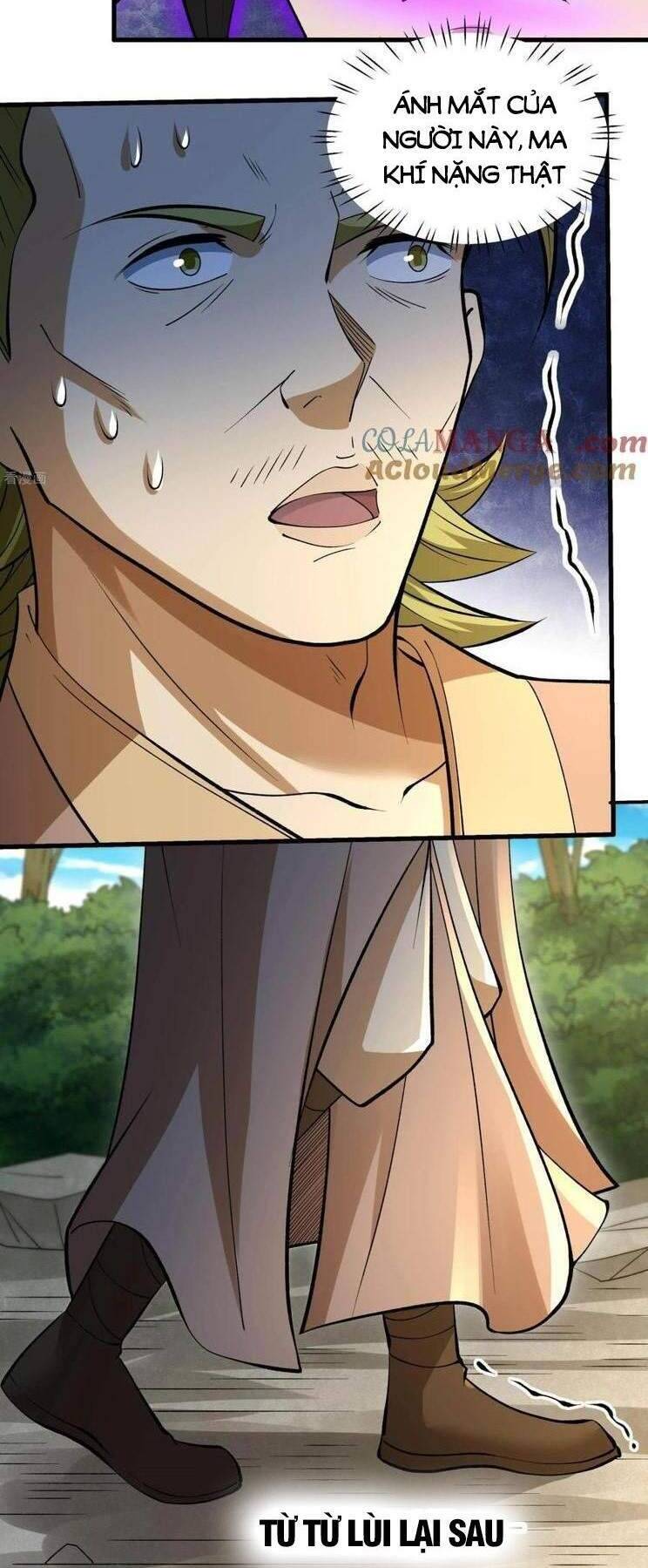 Tuyệt Thế Võ Thần Chap 876 - Next Chap 877