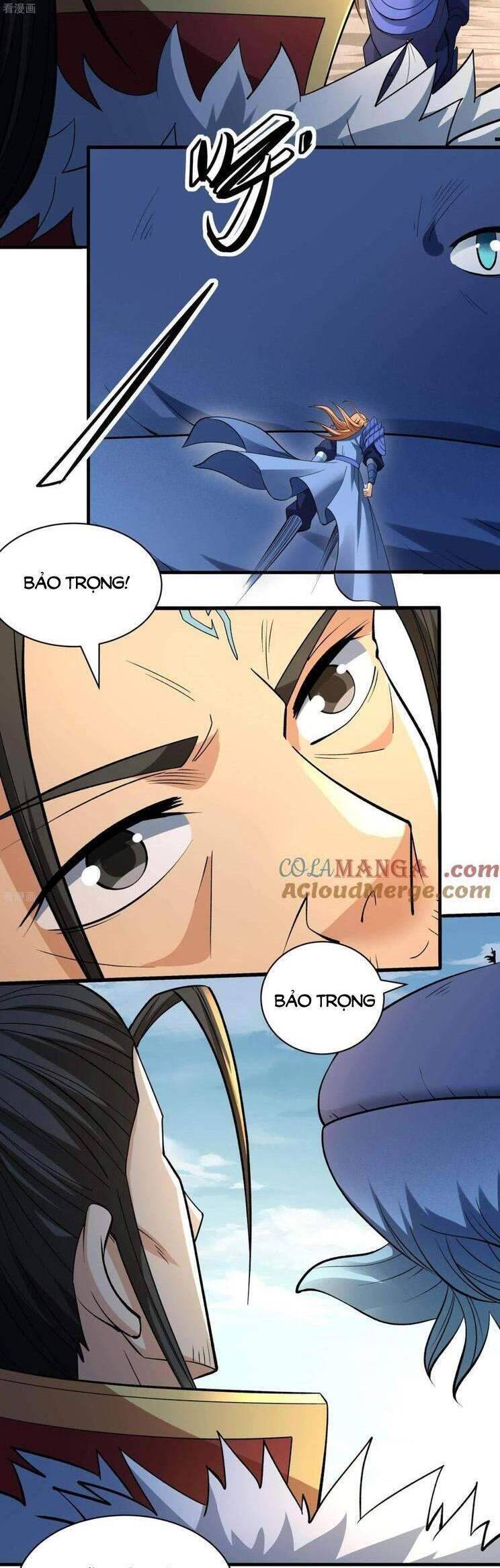 Tuyệt Thế Võ Thần Chap 876 - Next Chap 877