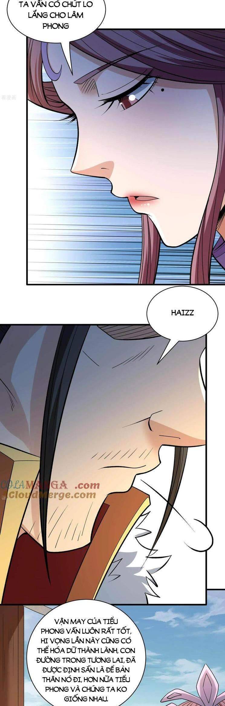 Tuyệt Thế Võ Thần Chap 876 - Next Chap 877
