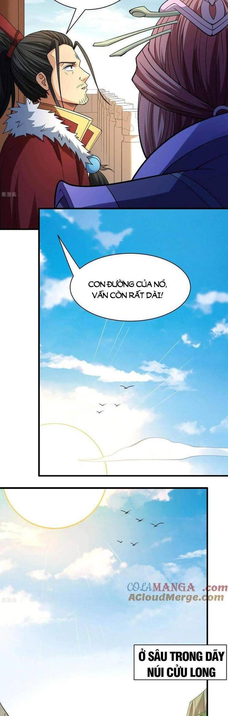Tuyệt Thế Võ Thần Chap 876 - Next Chap 877